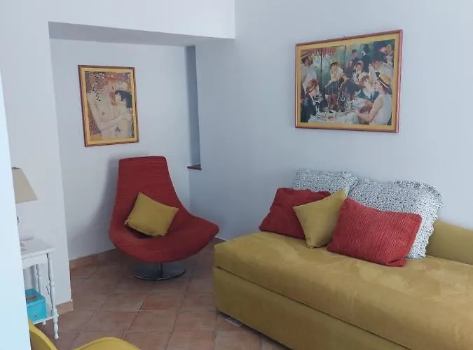 Da Rossella Holiday home *