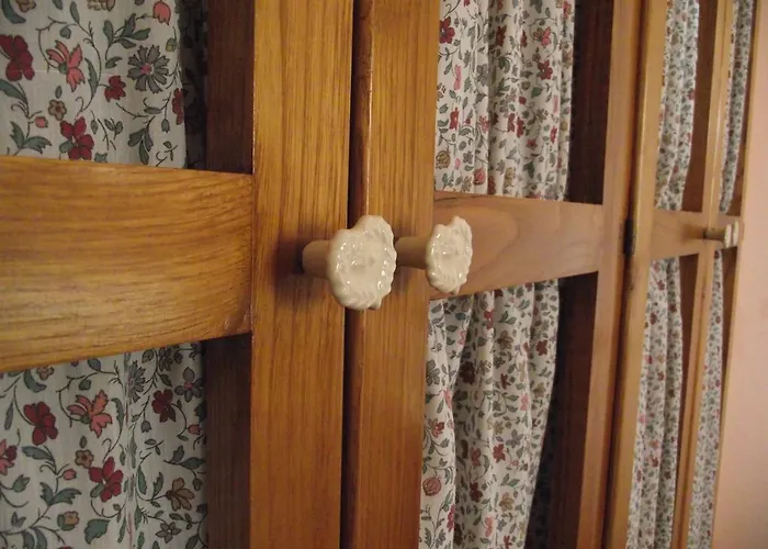 Semesterbostad Da Rossella *